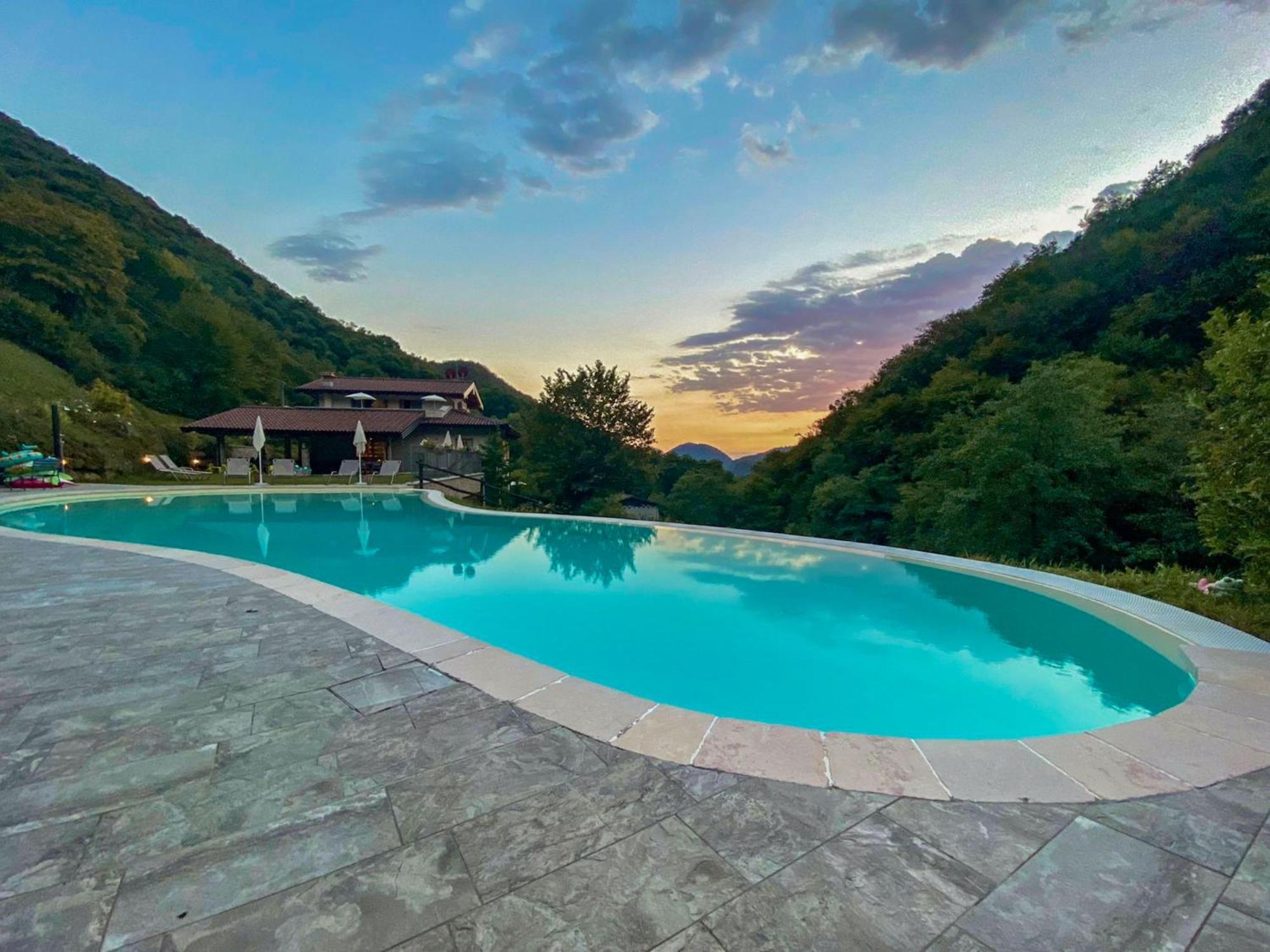 Piccola Valle Vobarno Exterior foto