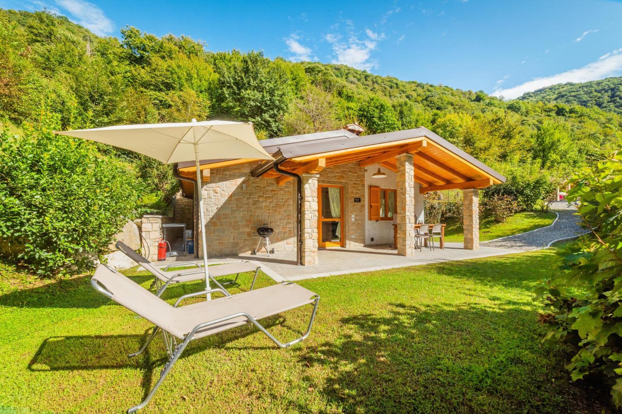 Piccola Valle Vobarno Exterior foto